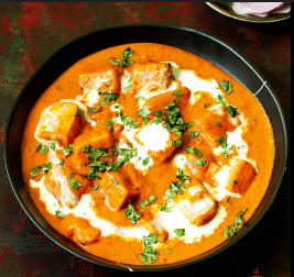 Paneer Butter Masala